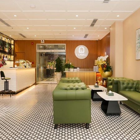 Lanura Saigon Boutique Hotel Ho Chi Minh City Exterior photo