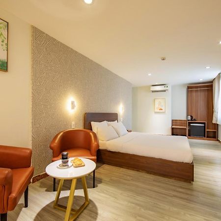 Lanura Saigon Boutique Hotel Ho Chi Minh City Exterior photo