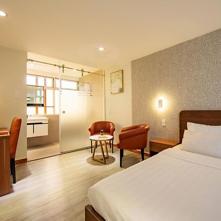 Lanura Saigon Boutique Hotel Ho Chi Minh City Exterior photo