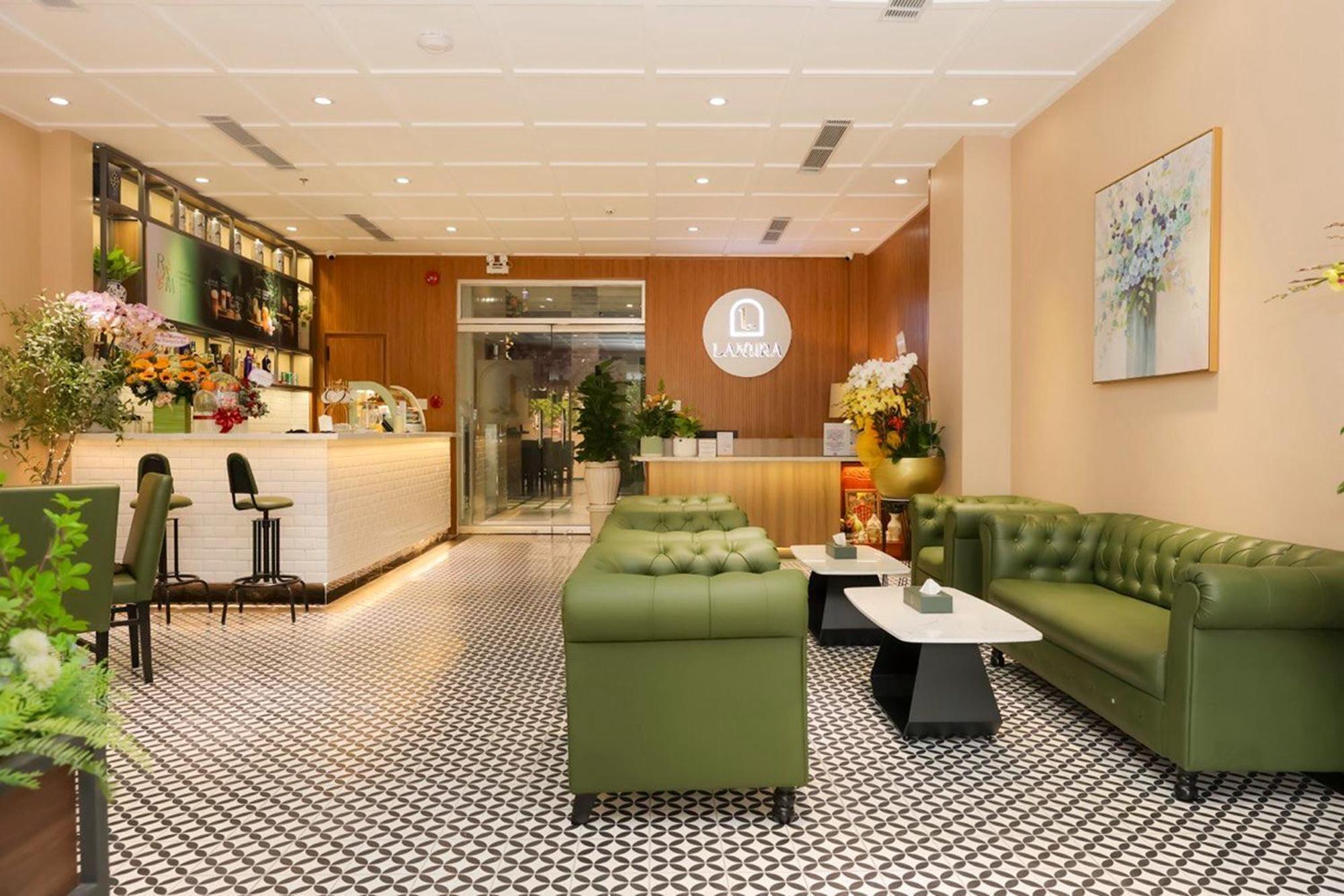 Lanura Saigon Boutique Hotel Ho Chi Minh City Exterior photo