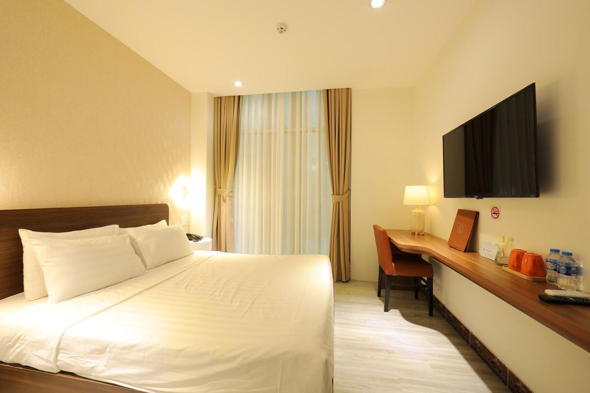 Lanura Saigon Boutique Hotel Ho Chi Minh City Exterior photo