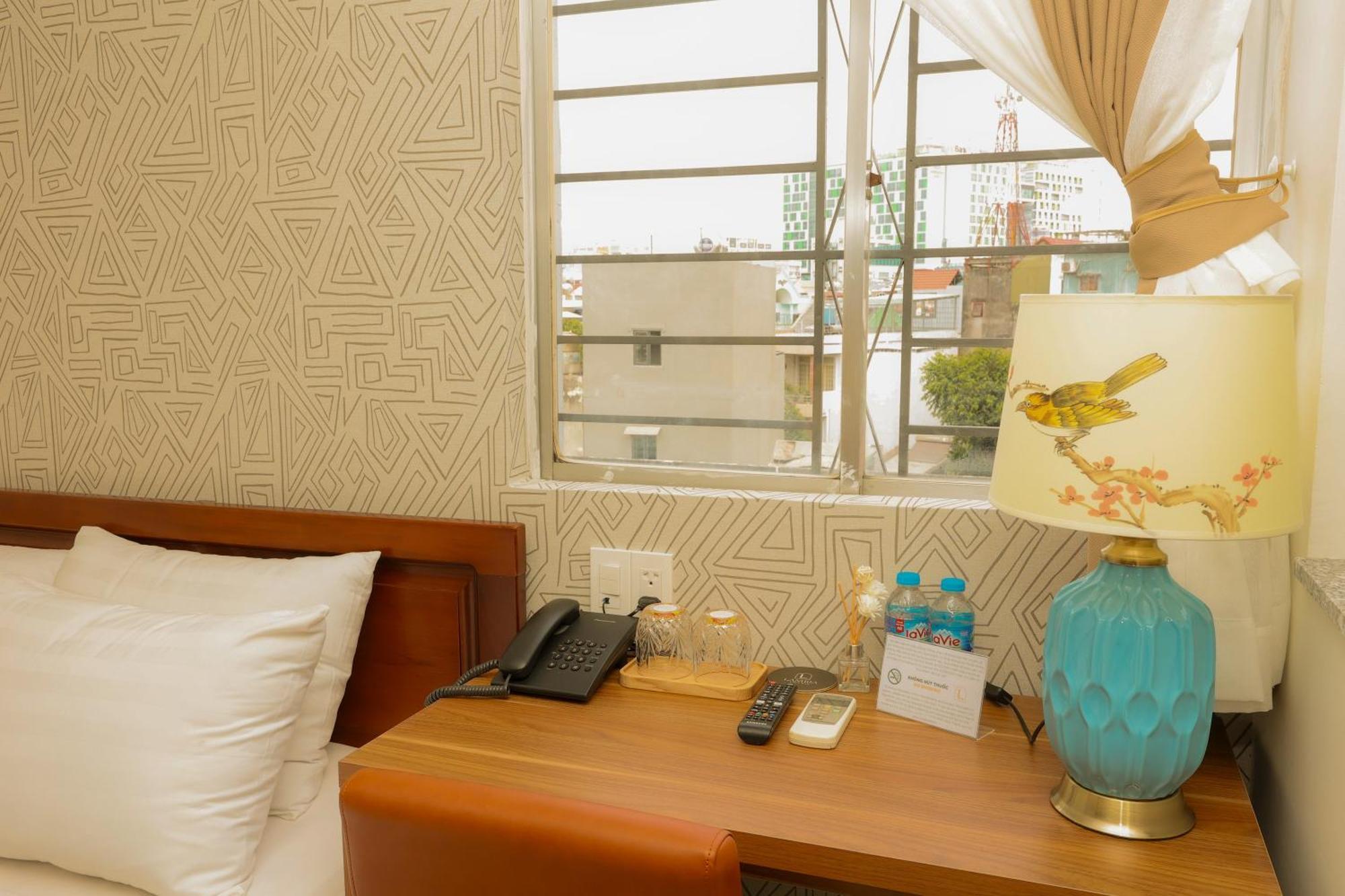 Lanura Saigon Boutique Hotel Ho Chi Minh City Exterior photo