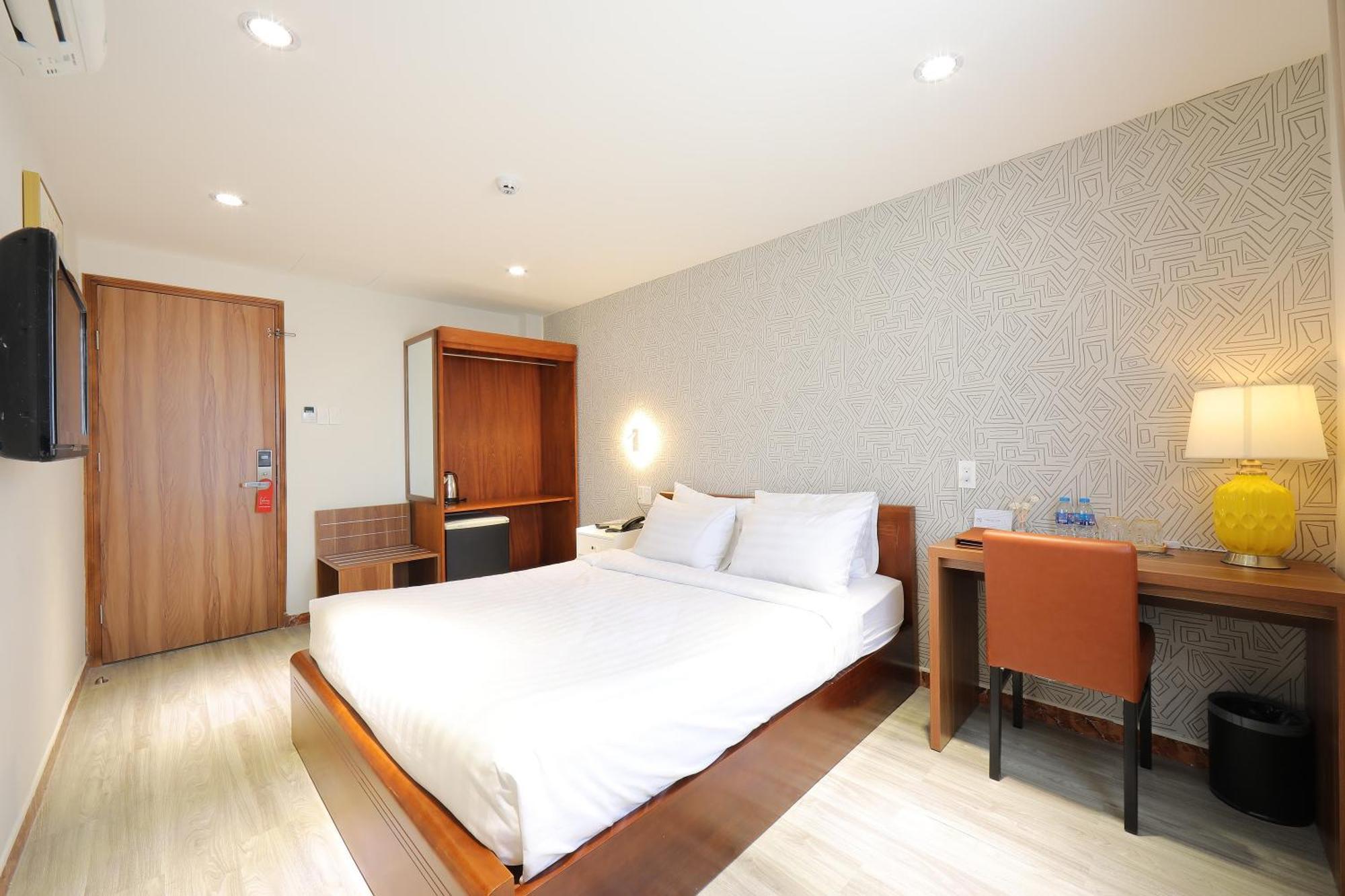 Lanura Saigon Boutique Hotel Ho Chi Minh City Exterior photo