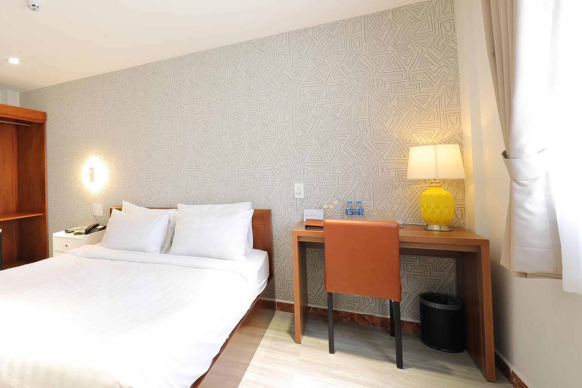 Lanura Saigon Boutique Hotel Ho Chi Minh City Exterior photo