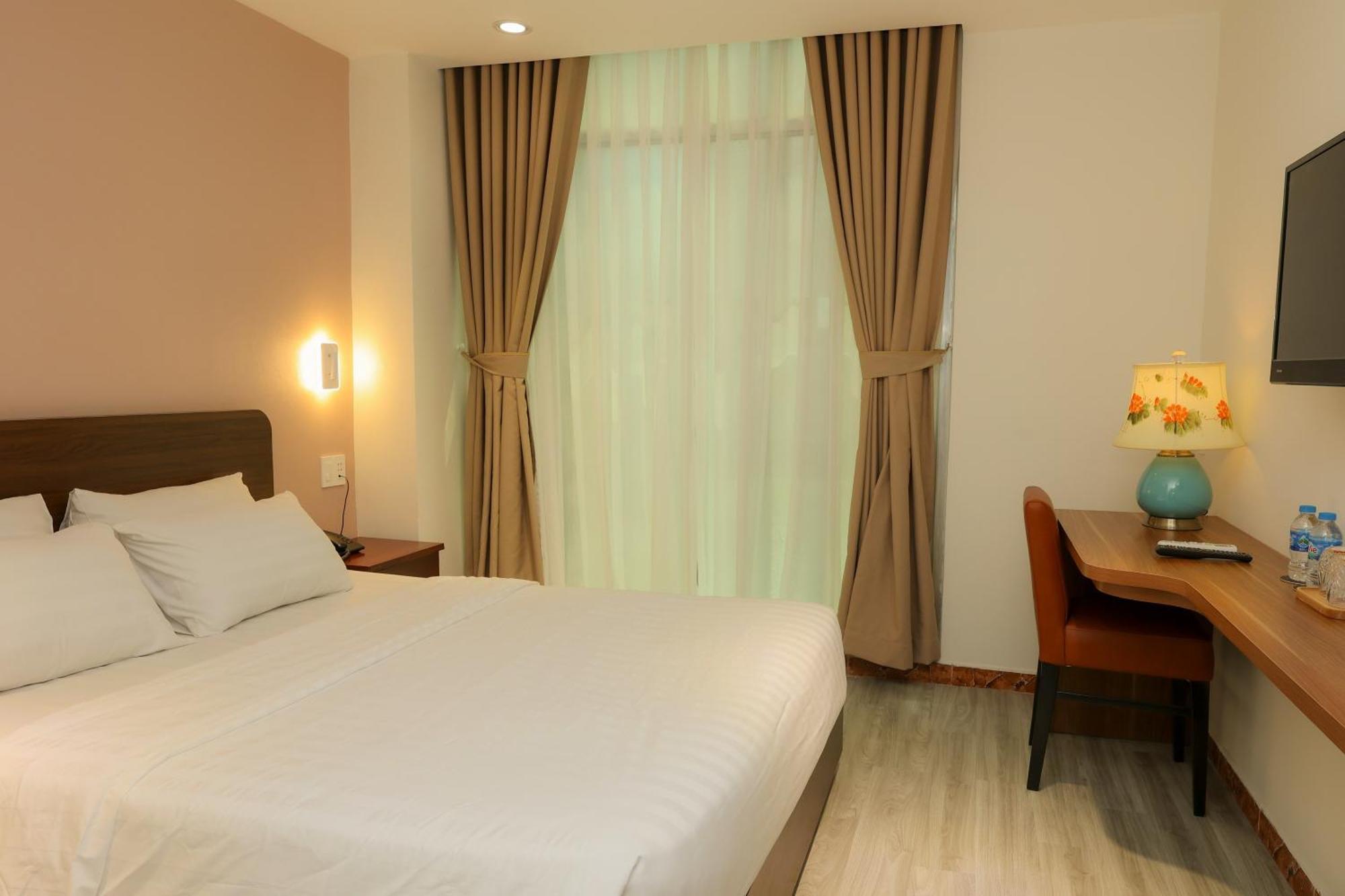 Lanura Saigon Boutique Hotel Ho Chi Minh City Exterior photo