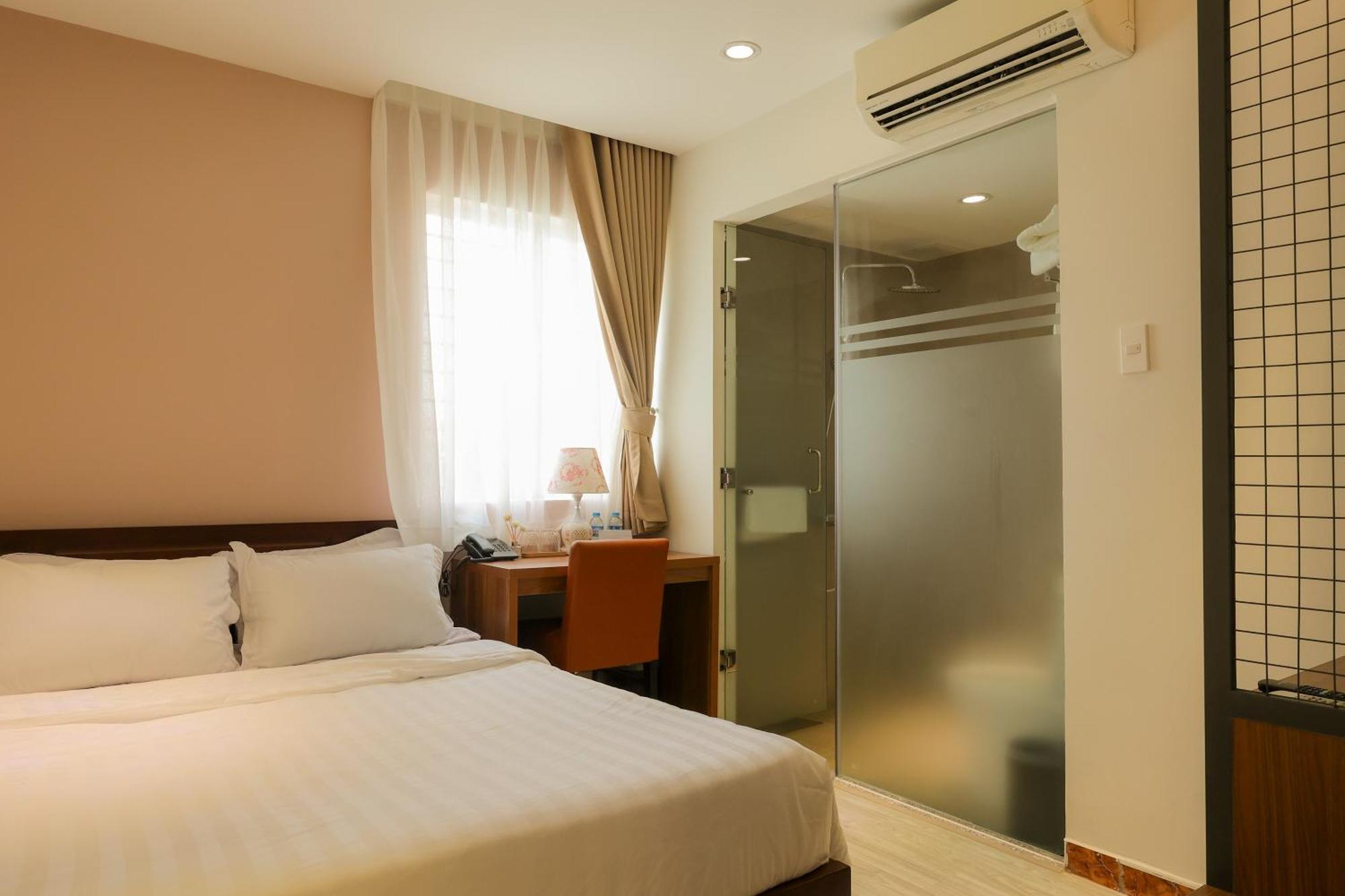 Lanura Saigon Boutique Hotel Ho Chi Minh City Exterior photo