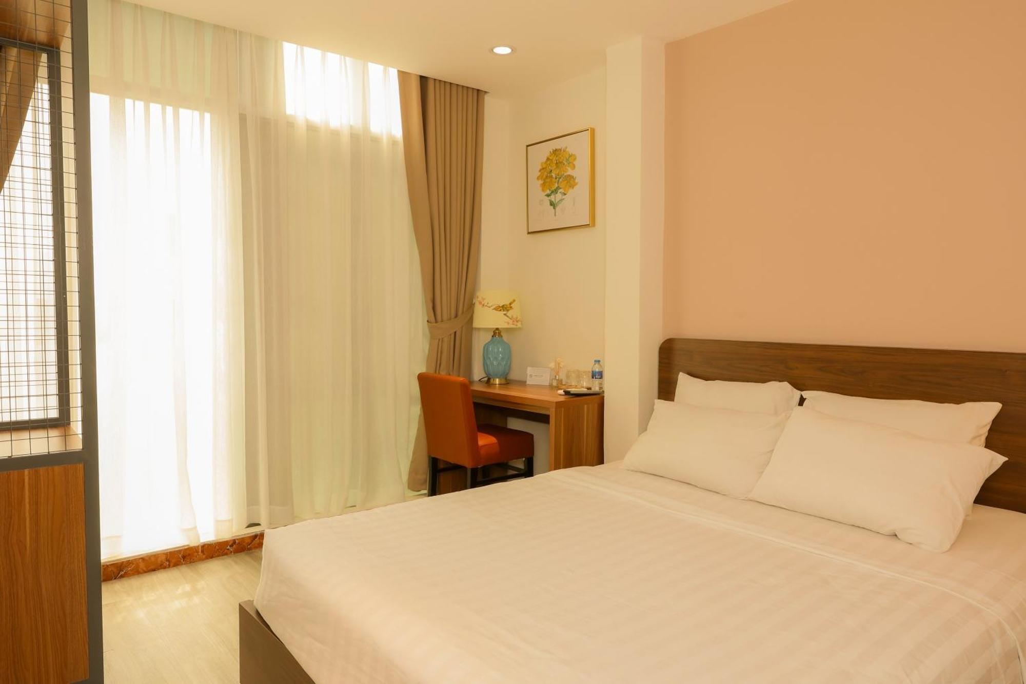Lanura Saigon Boutique Hotel Ho Chi Minh City Exterior photo