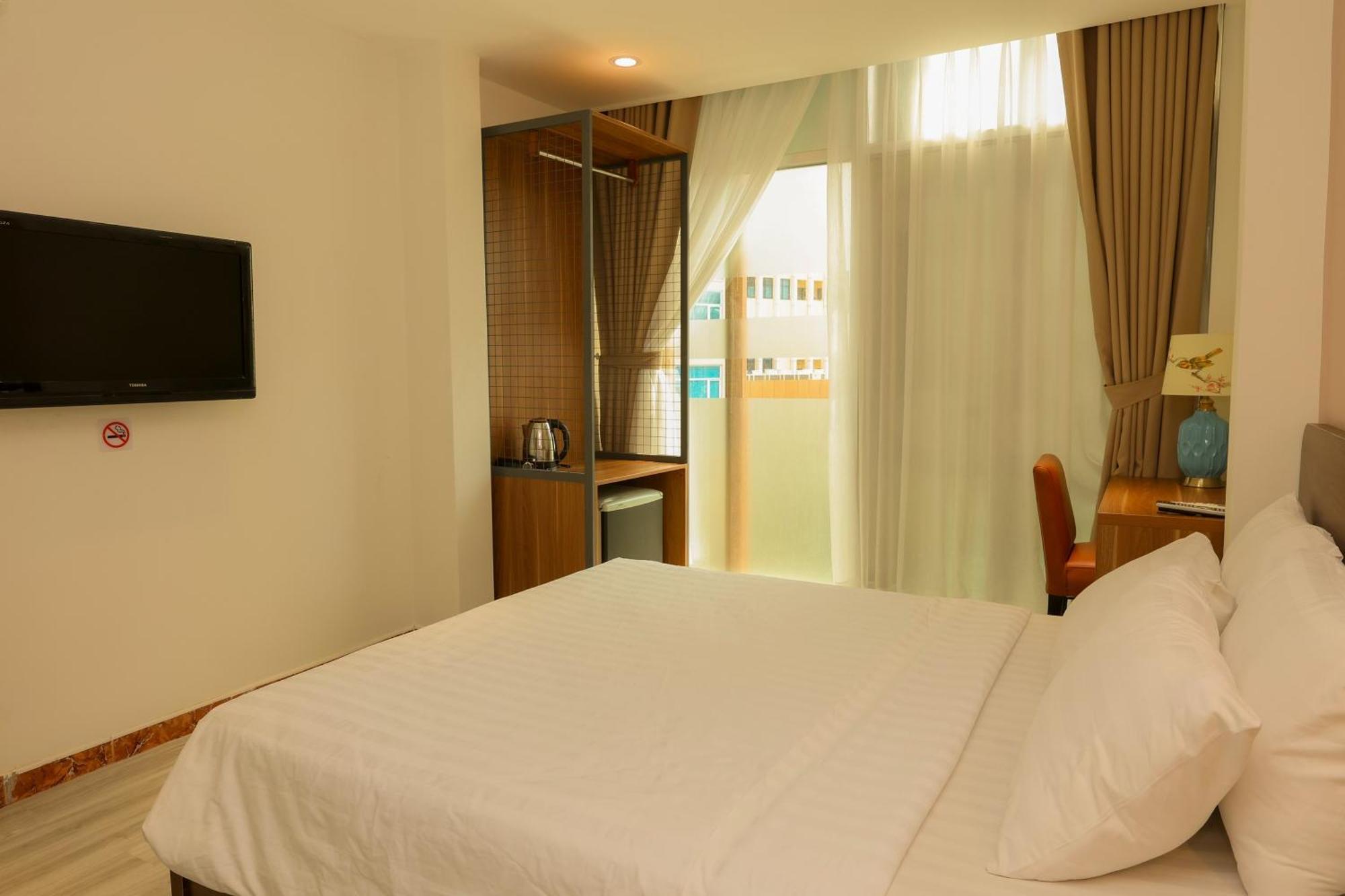 Lanura Saigon Boutique Hotel Ho Chi Minh City Exterior photo