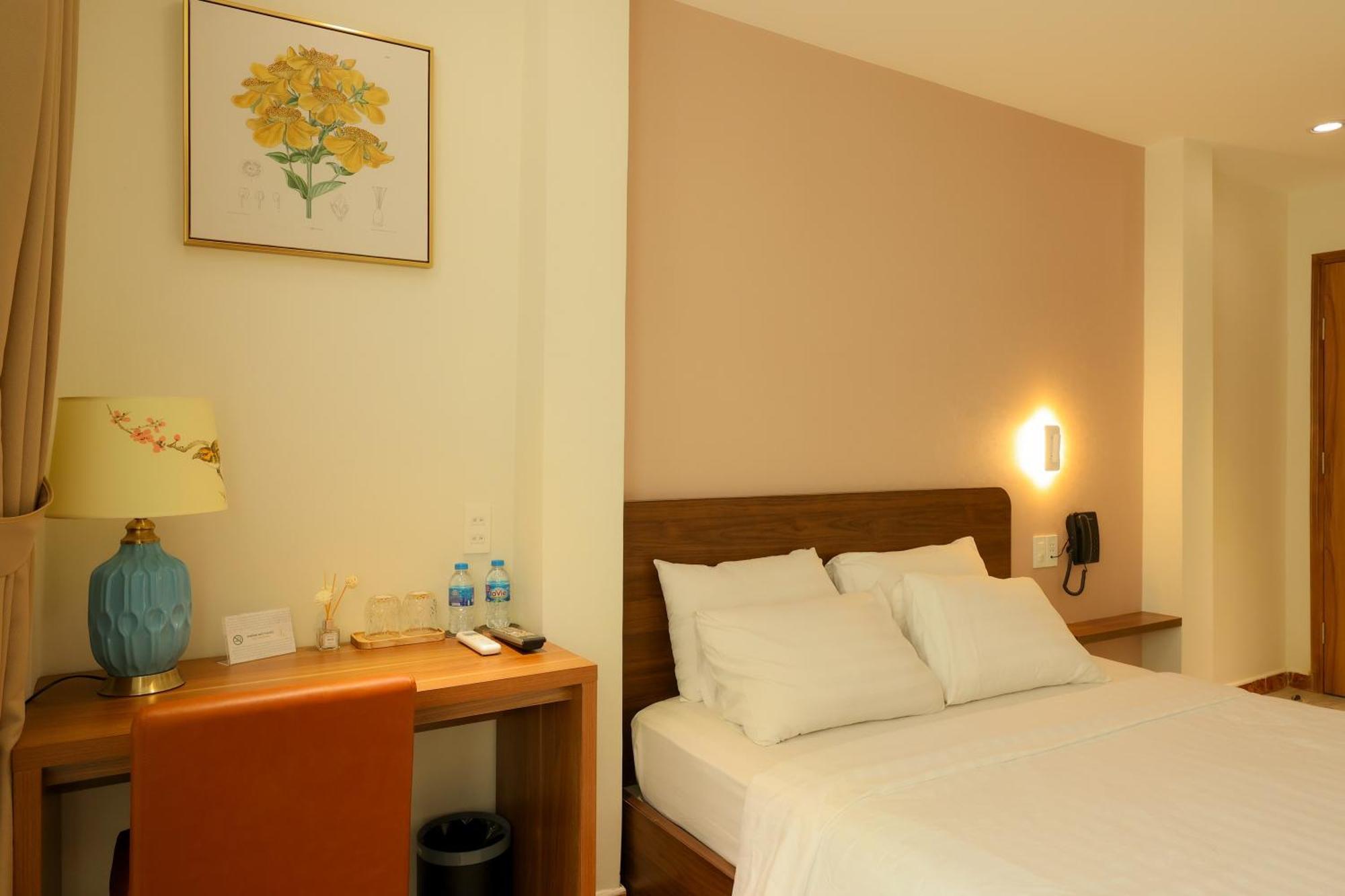 Lanura Saigon Boutique Hotel Ho Chi Minh City Exterior photo