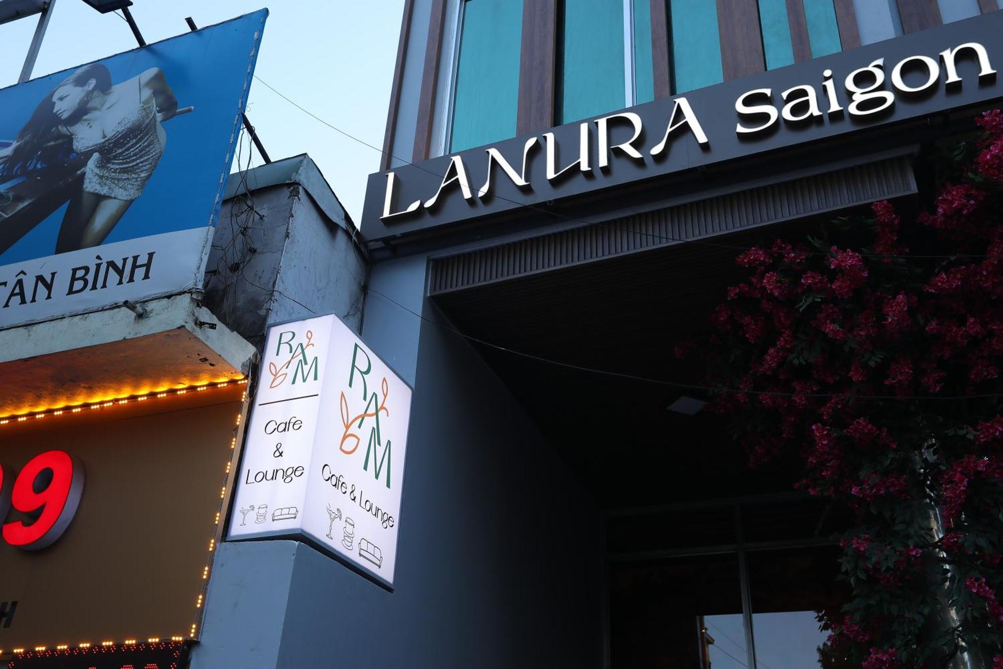 Lanura Saigon Boutique Hotel Ho Chi Minh City Exterior photo