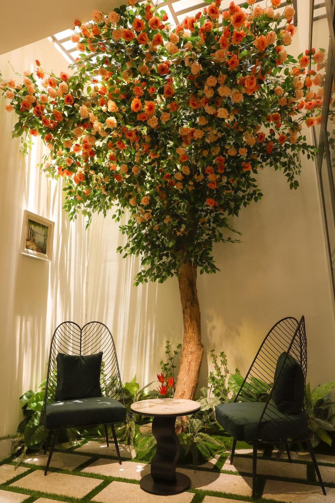 Lanura Saigon Boutique Hotel Ho Chi Minh City Exterior photo