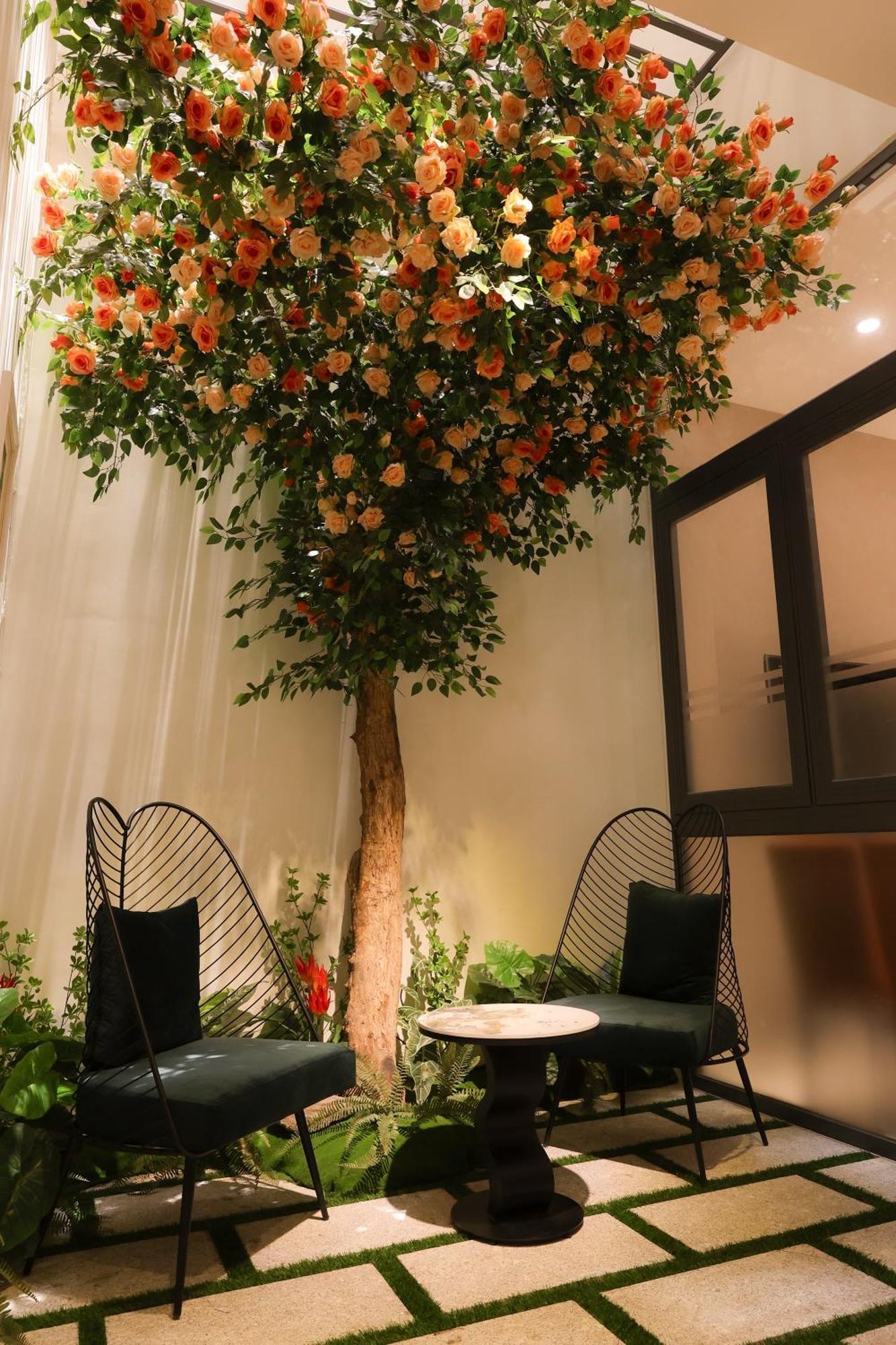 Lanura Saigon Boutique Hotel Ho Chi Minh City Exterior photo