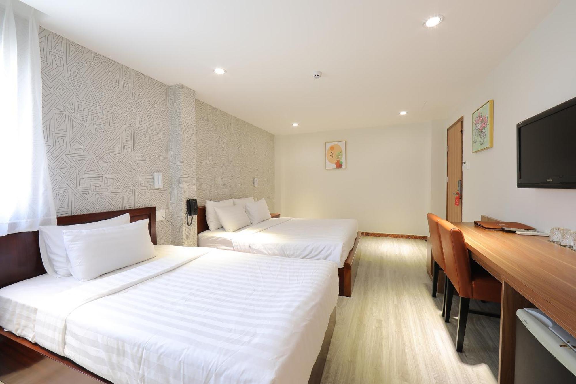 Lanura Saigon Boutique Hotel Ho Chi Minh City Exterior photo