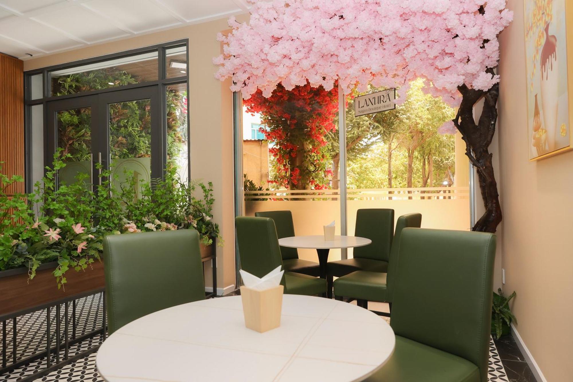 Lanura Saigon Boutique Hotel Ho Chi Minh City Exterior photo