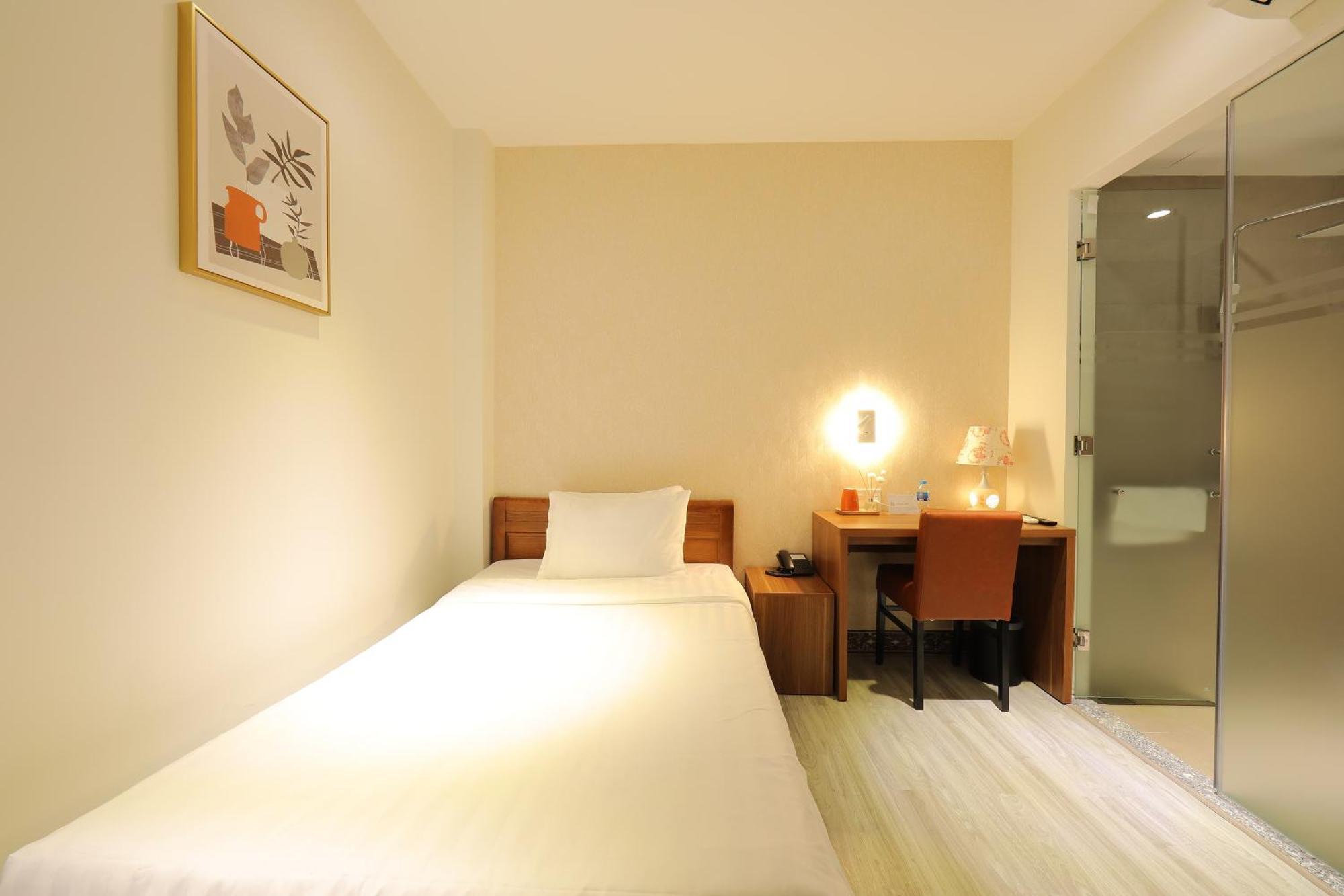 Lanura Saigon Boutique Hotel Ho Chi Minh City Exterior photo