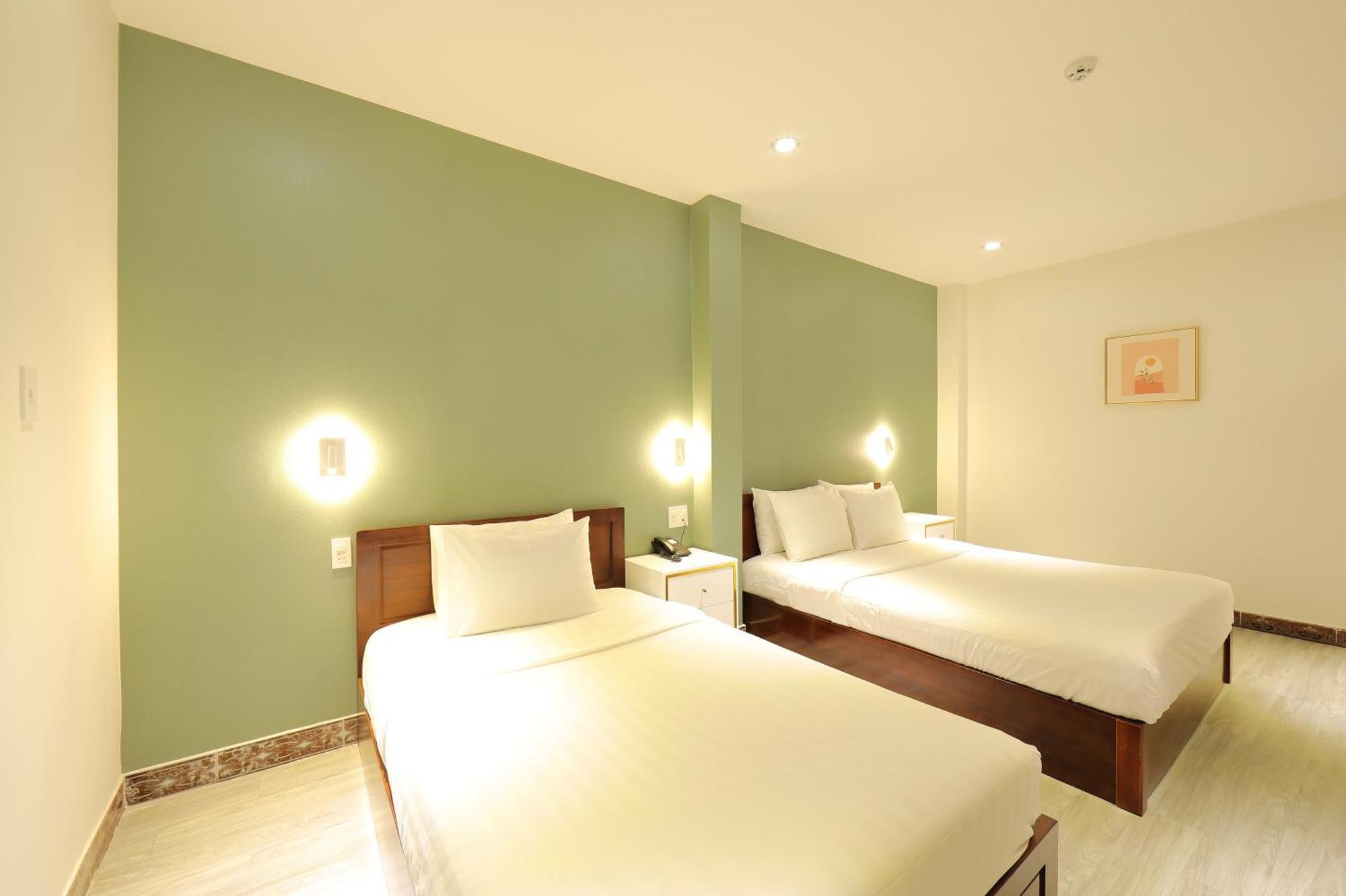 Lanura Saigon Boutique Hotel Ho Chi Minh City Exterior photo