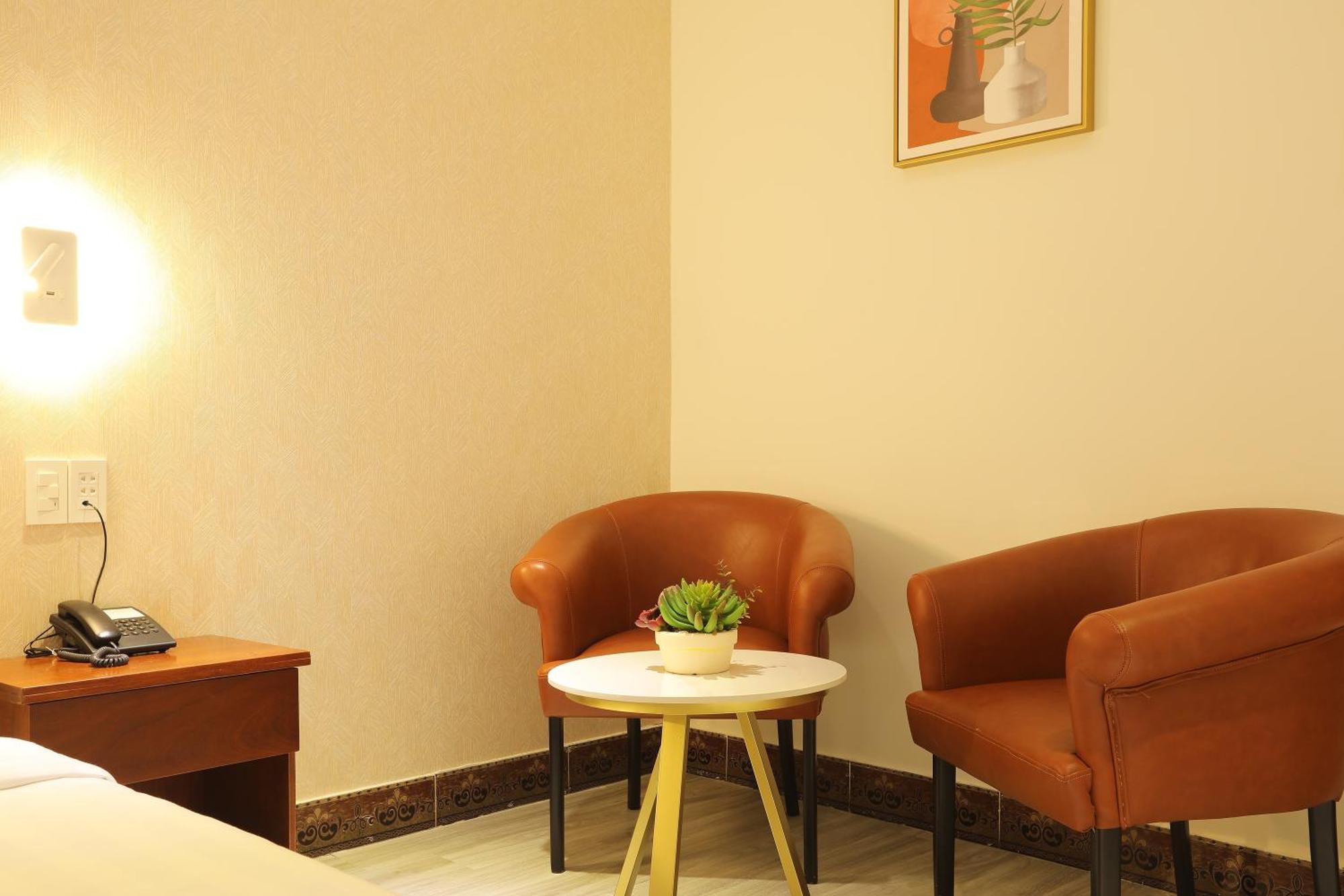 Lanura Saigon Boutique Hotel Ho Chi Minh City Exterior photo