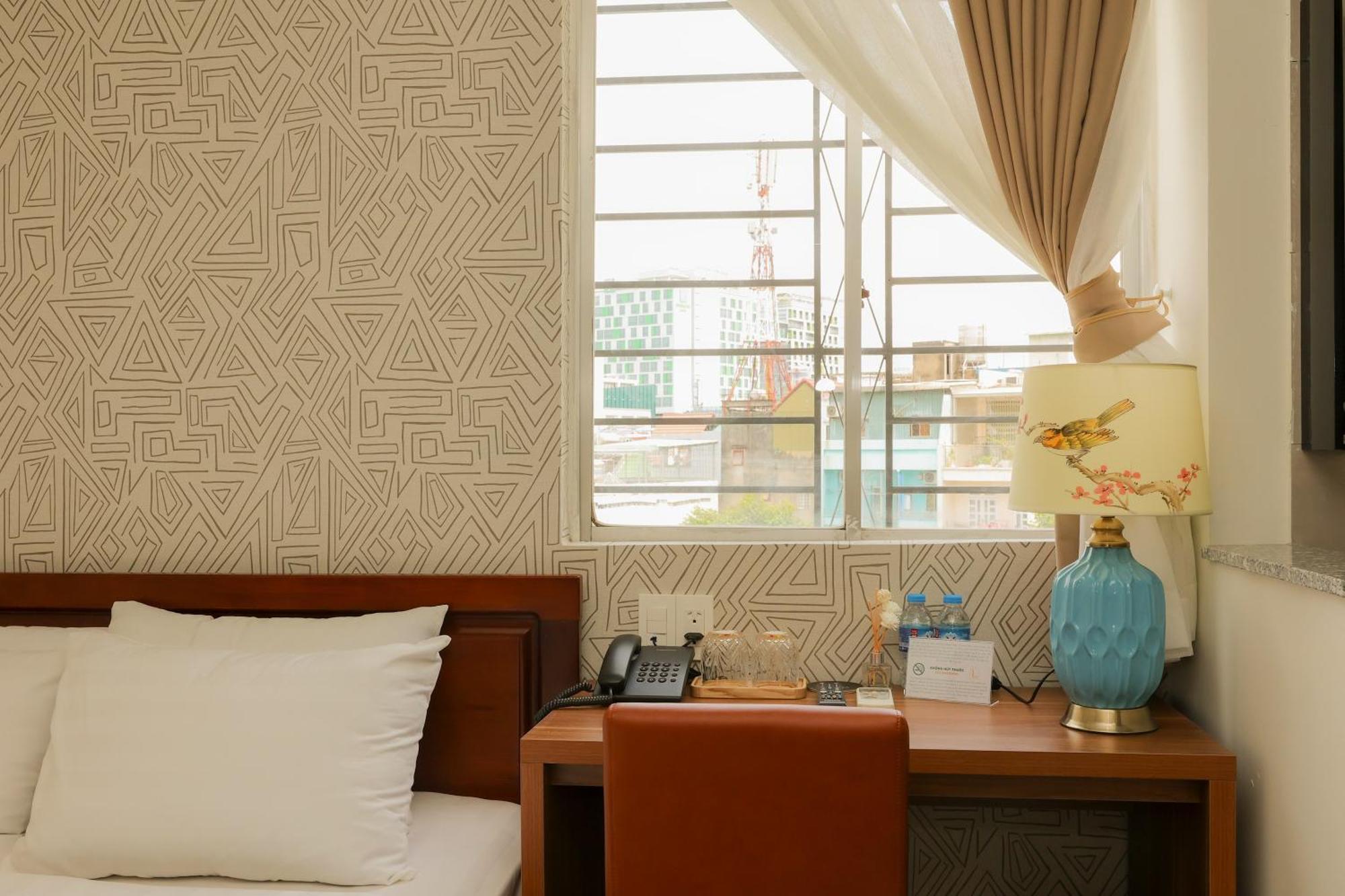 Lanura Saigon Boutique Hotel Ho Chi Minh City Exterior photo