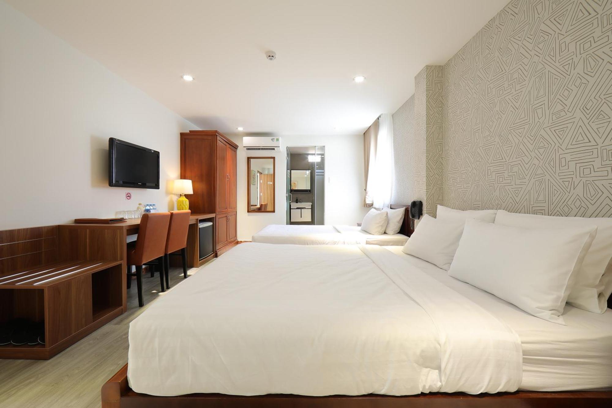 Lanura Saigon Boutique Hotel Ho Chi Minh City Exterior photo