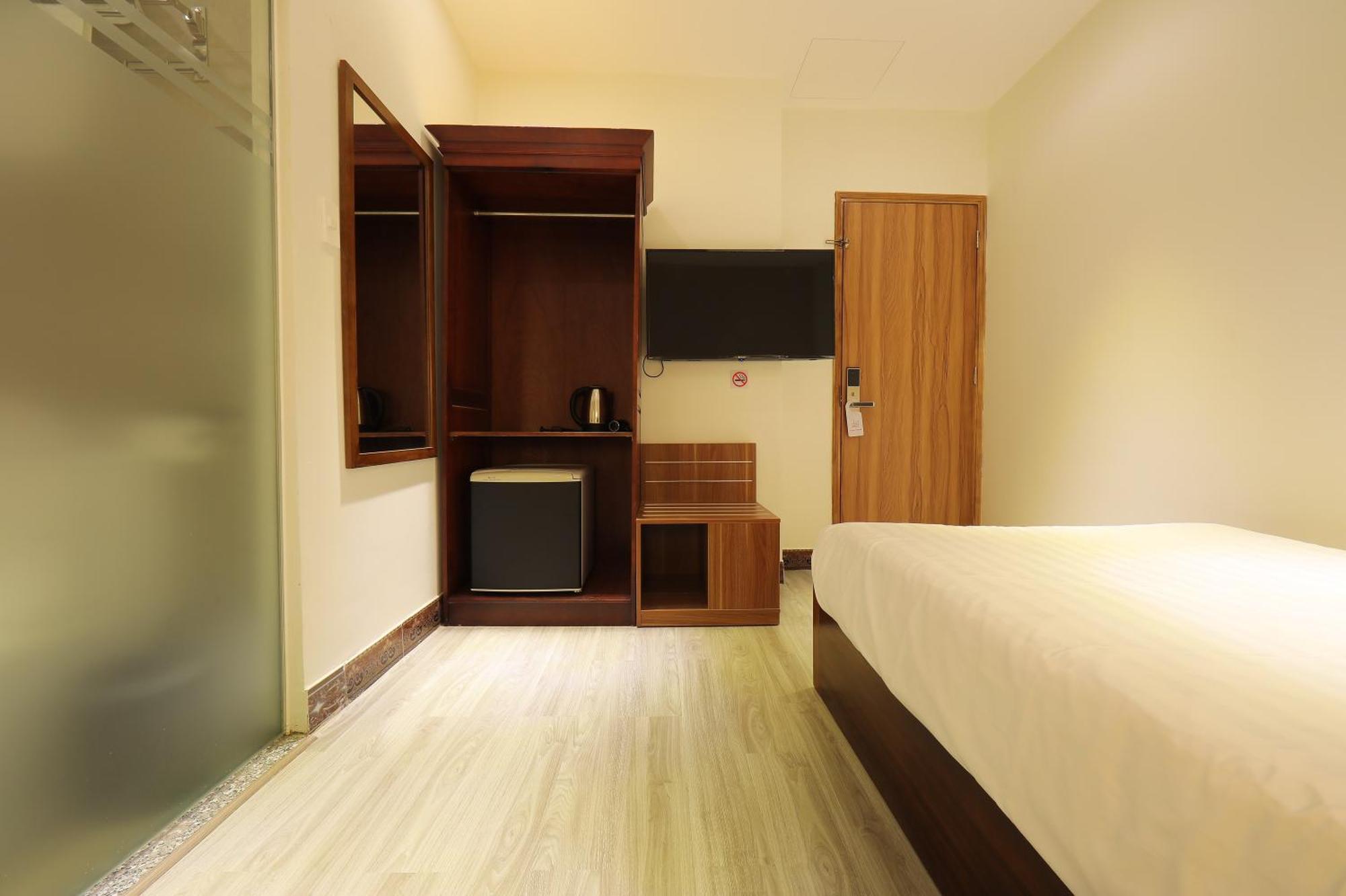 Lanura Saigon Boutique Hotel Ho Chi Minh City Exterior photo