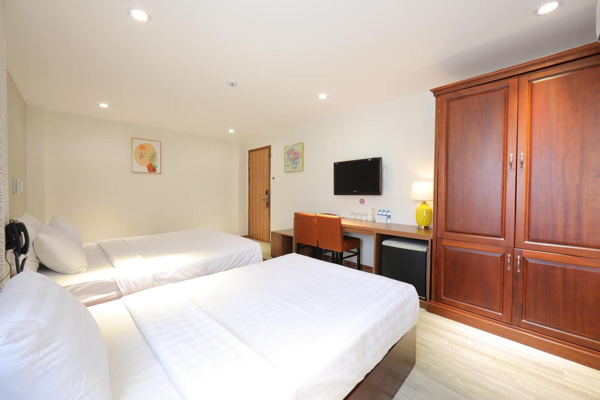 Lanura Saigon Boutique Hotel Ho Chi Minh City Exterior photo