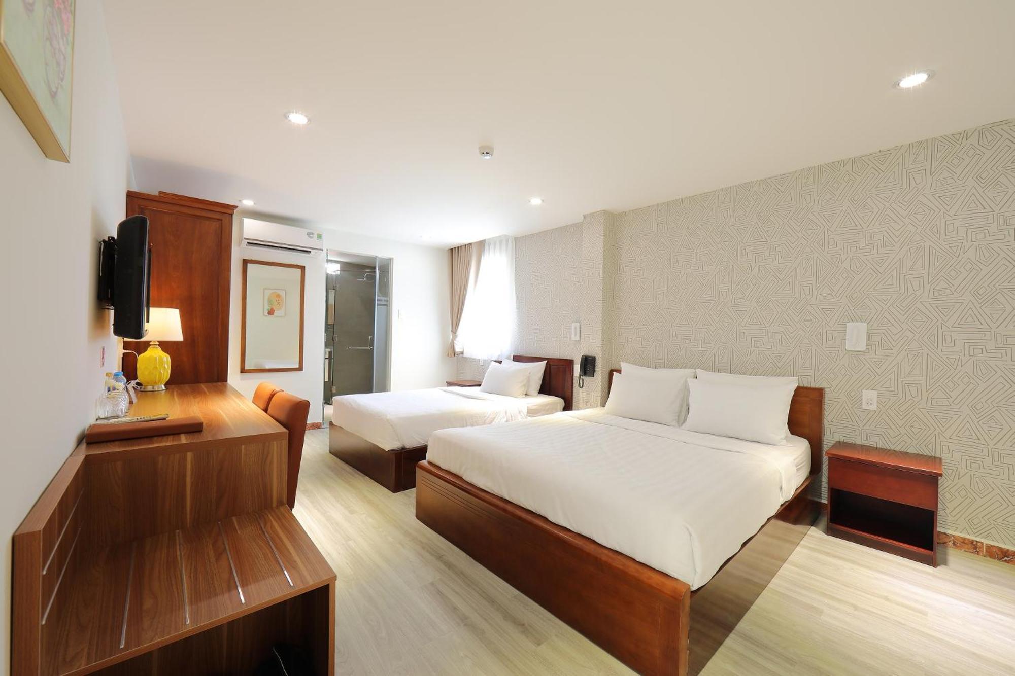 Lanura Saigon Boutique Hotel Ho Chi Minh City Exterior photo