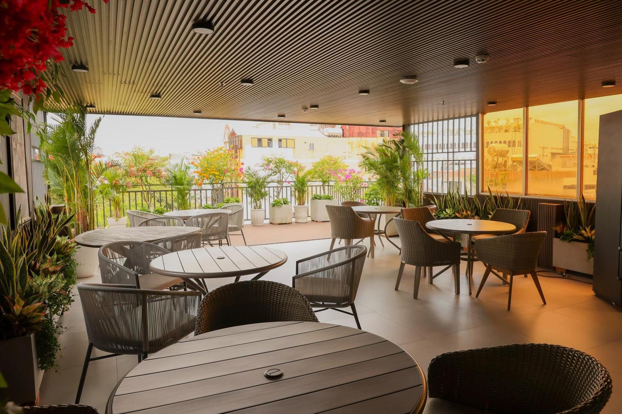 Lanura Saigon Boutique Hotel Ho Chi Minh City Exterior photo