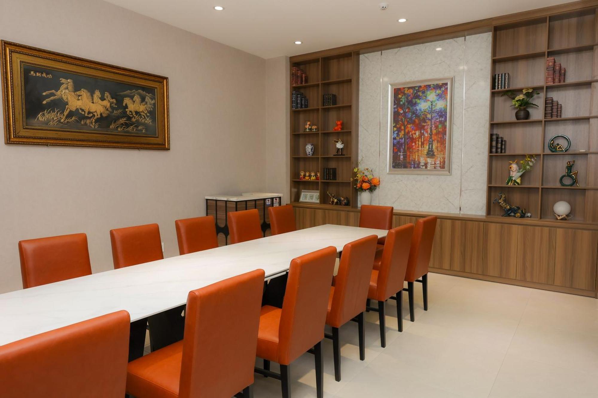 Lanura Saigon Boutique Hotel Ho Chi Minh City Exterior photo