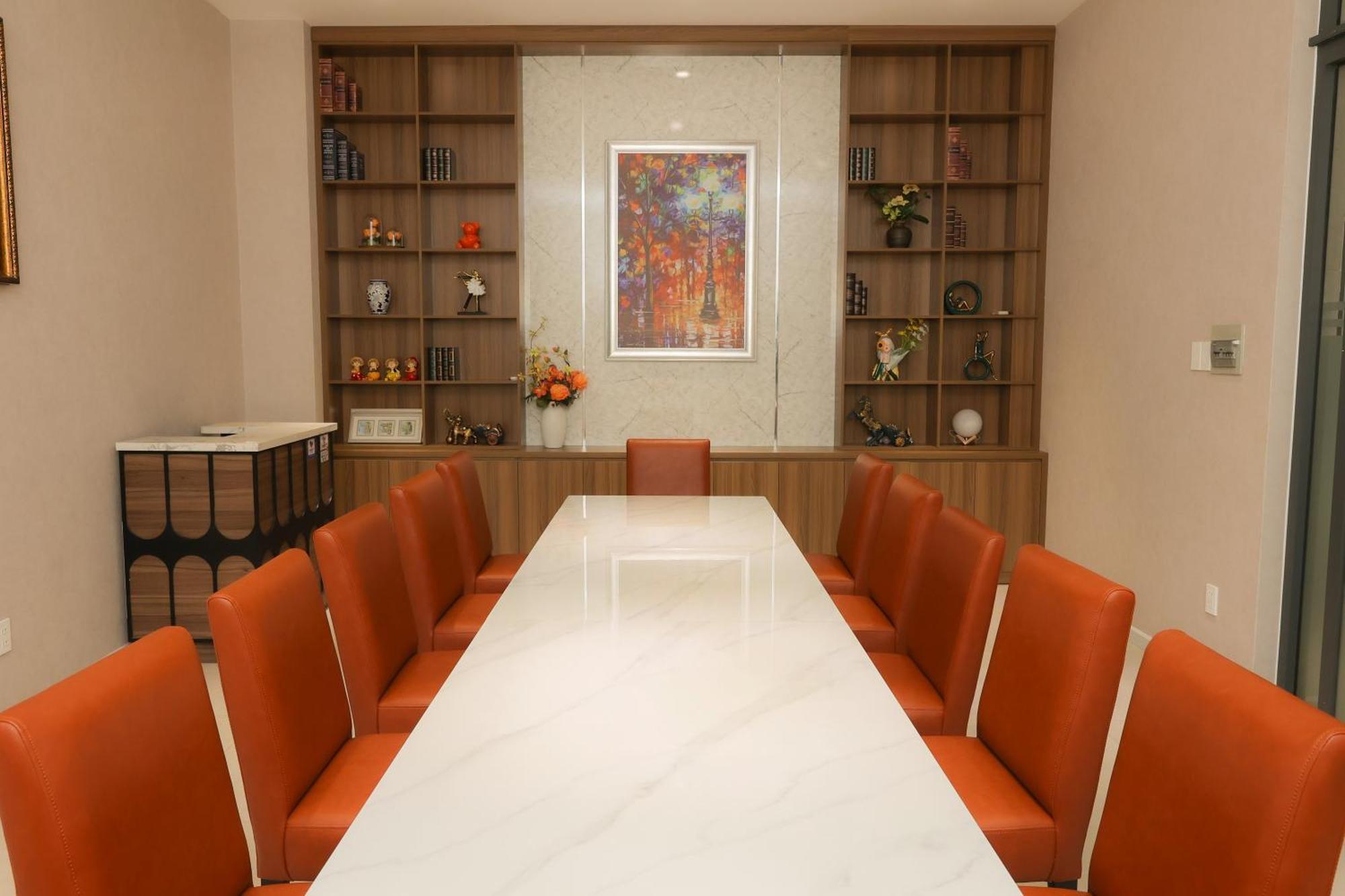 Lanura Saigon Boutique Hotel Ho Chi Minh City Exterior photo