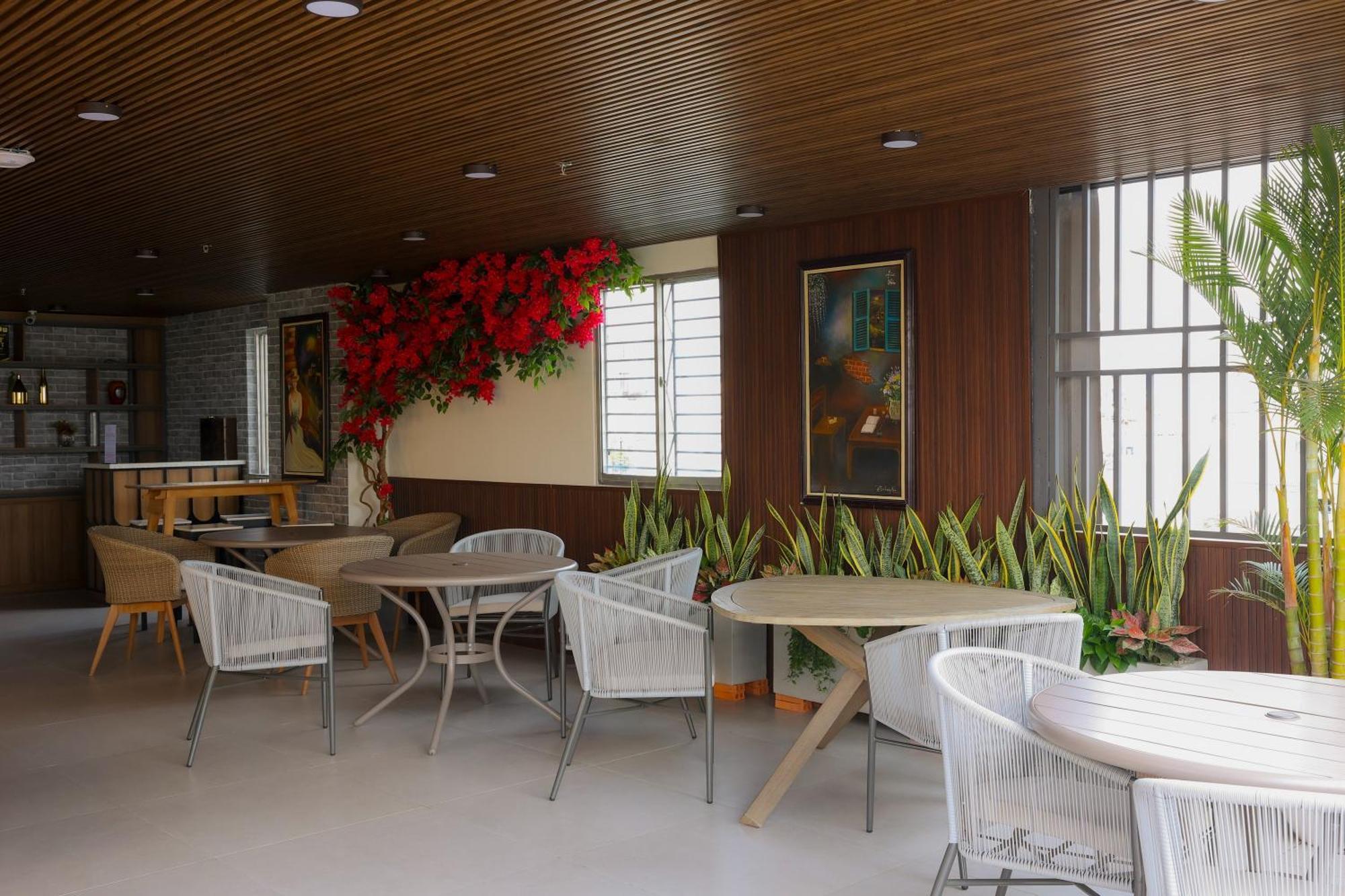 Lanura Saigon Boutique Hotel Ho Chi Minh City Exterior photo