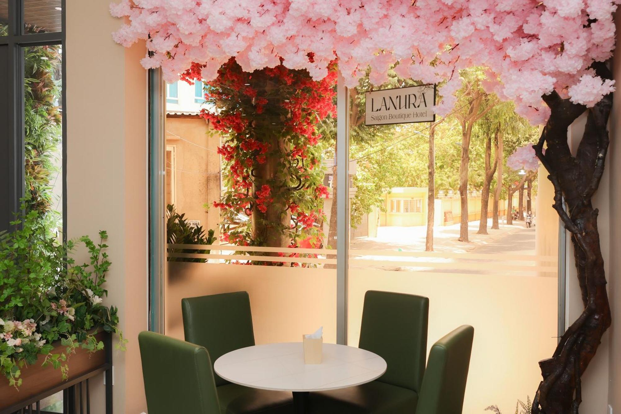 Lanura Saigon Boutique Hotel Ho Chi Minh City Exterior photo