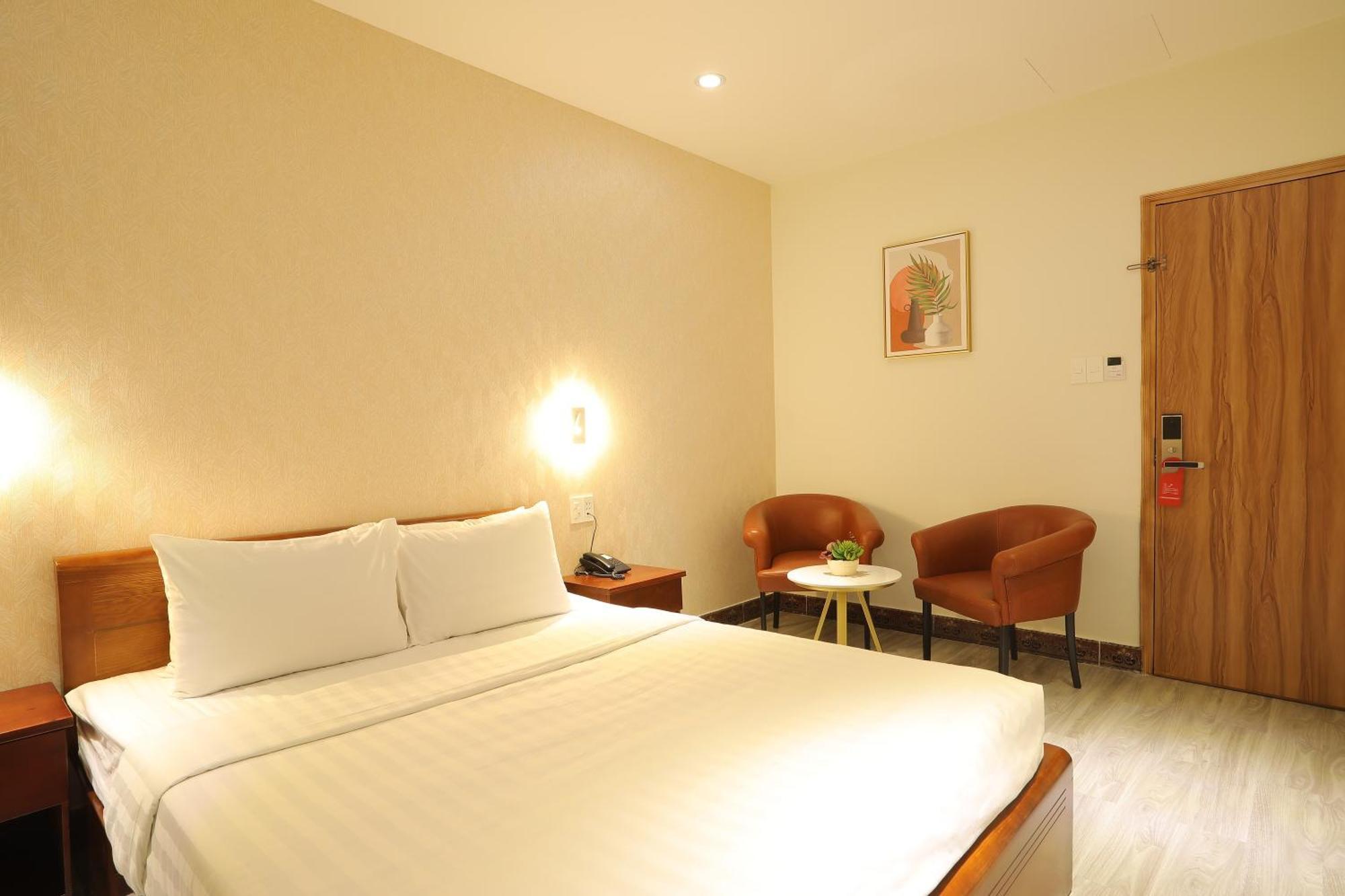 Lanura Saigon Boutique Hotel Ho Chi Minh City Exterior photo