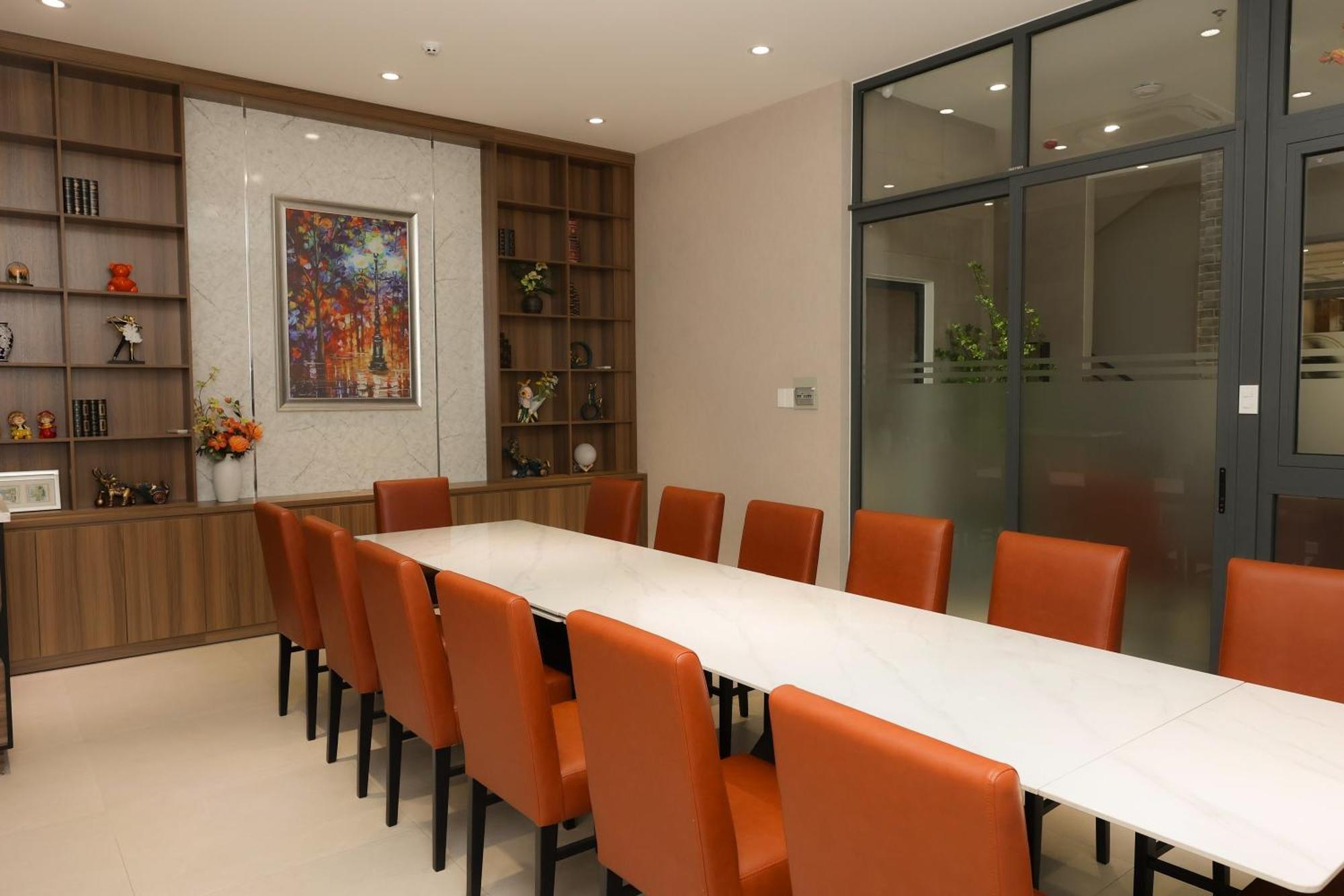 Lanura Saigon Boutique Hotel Ho Chi Minh City Exterior photo
