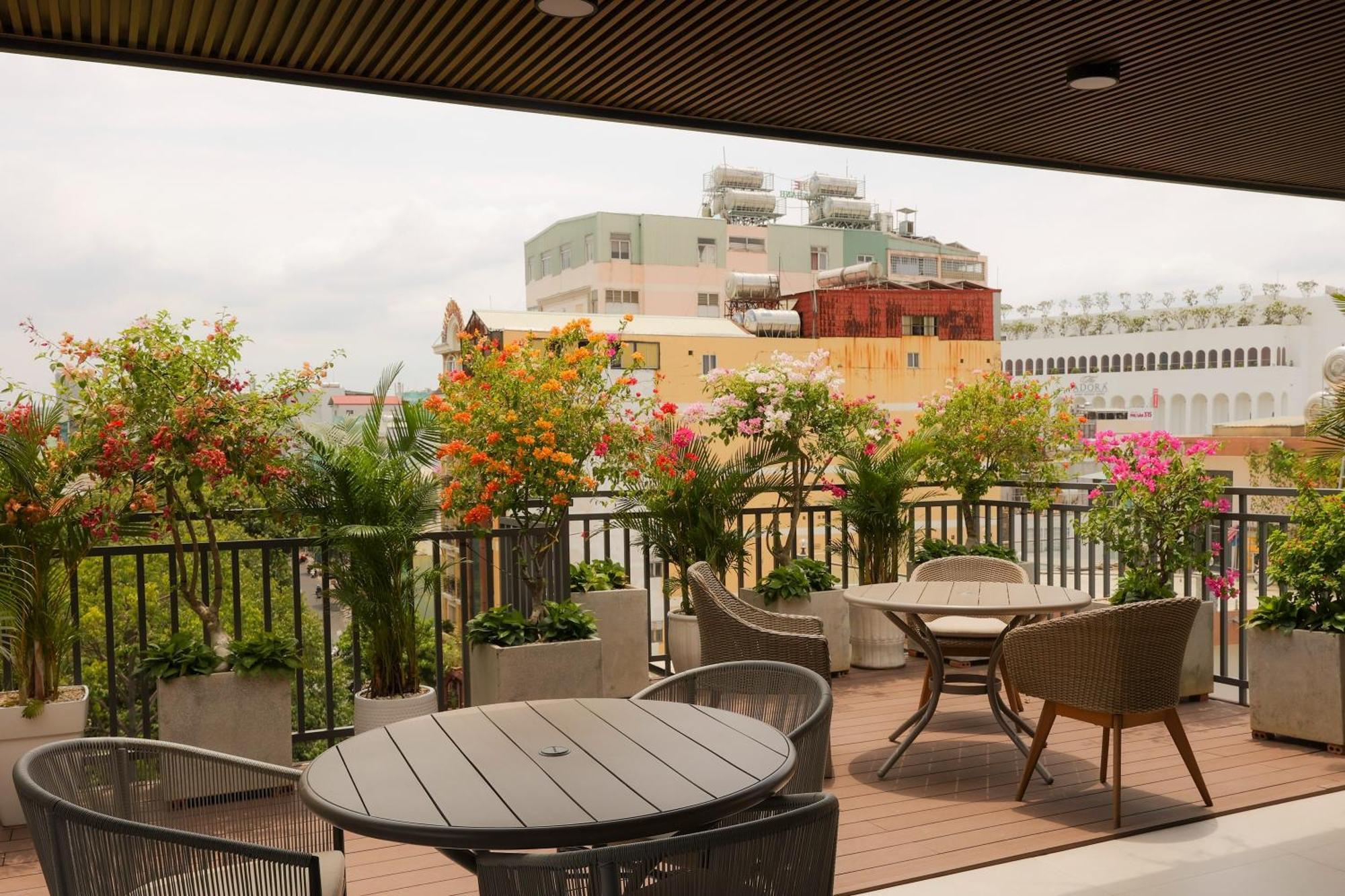 Lanura Saigon Boutique Hotel Ho Chi Minh City Exterior photo
