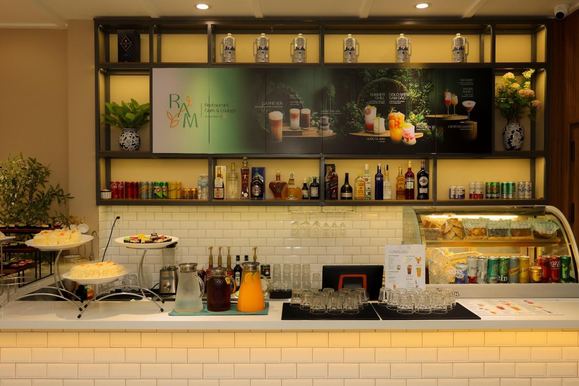 Lanura Saigon Boutique Hotel Ho Chi Minh City Exterior photo