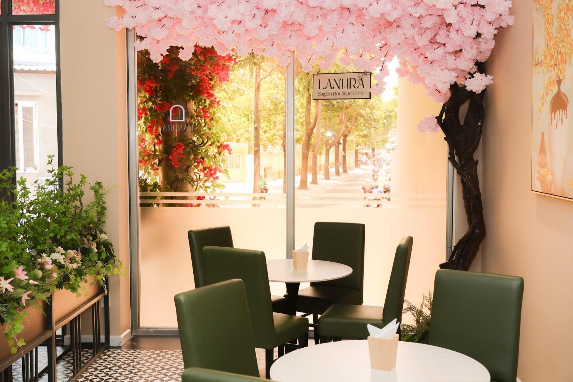 Lanura Saigon Boutique Hotel Ho Chi Minh City Exterior photo