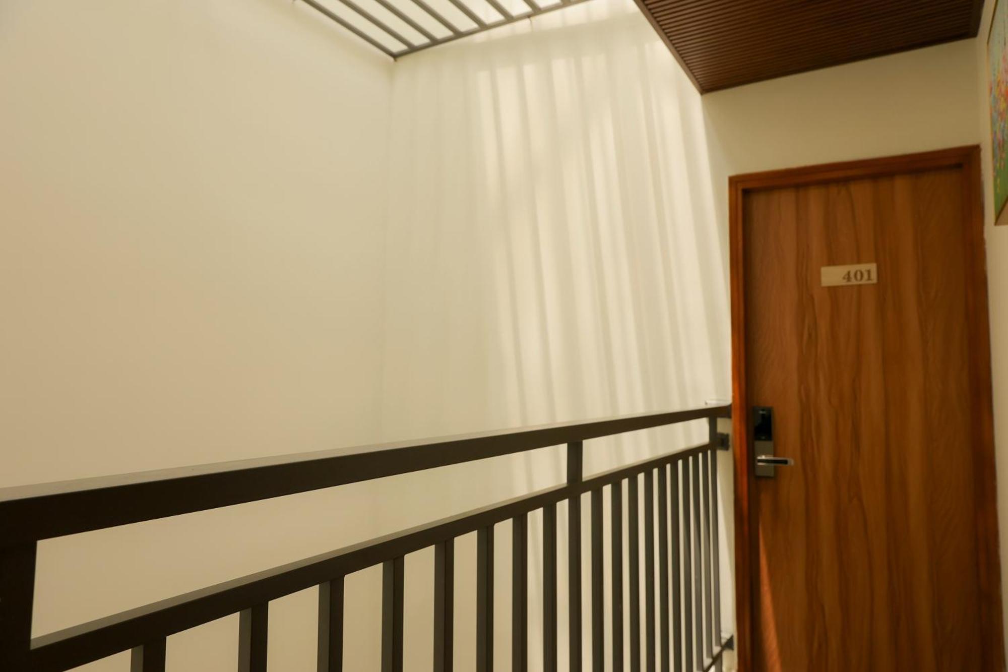 Lanura Saigon Boutique Hotel Ho Chi Minh City Exterior photo