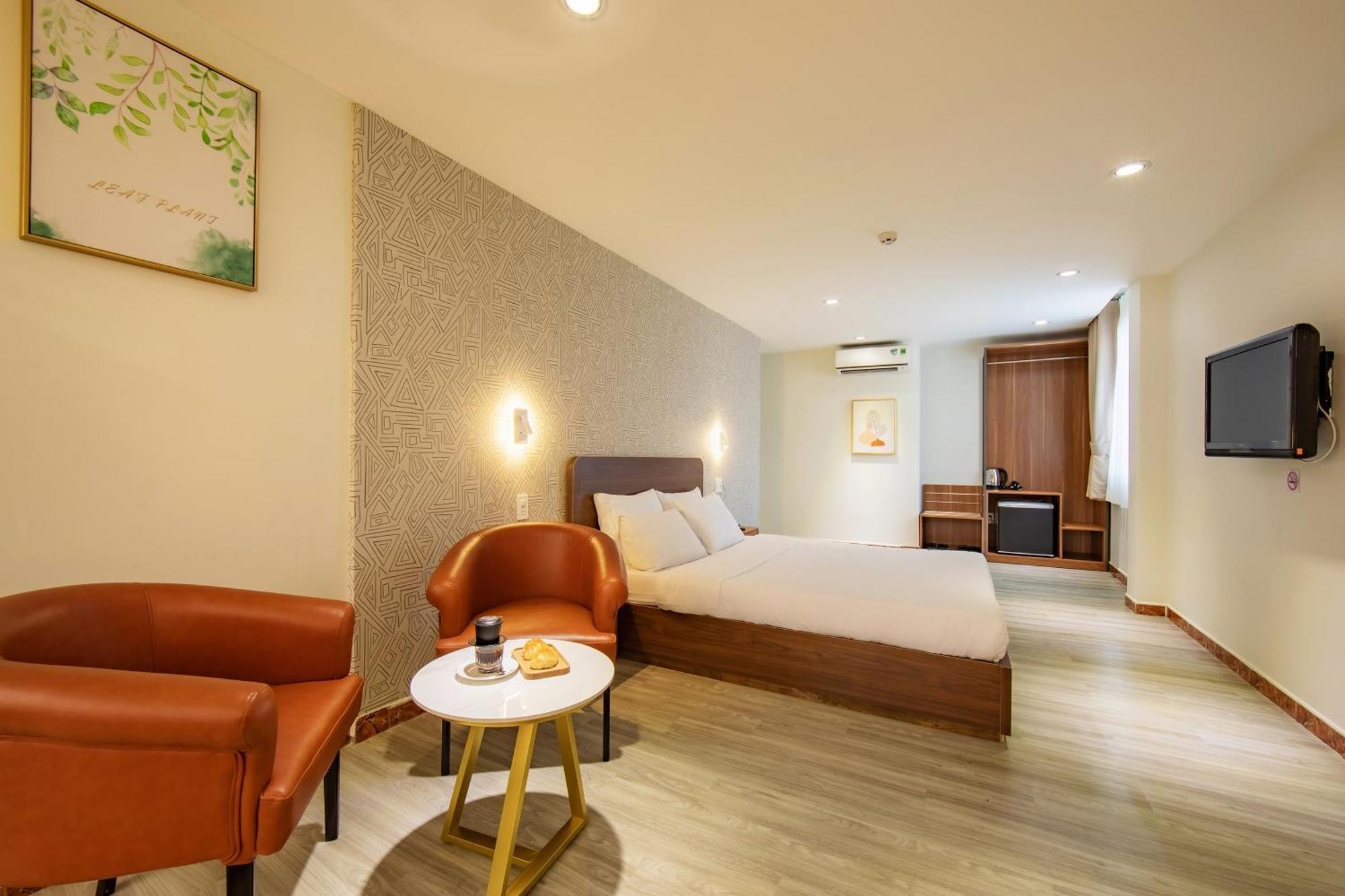 Lanura Saigon Boutique Hotel Ho Chi Minh City Exterior photo