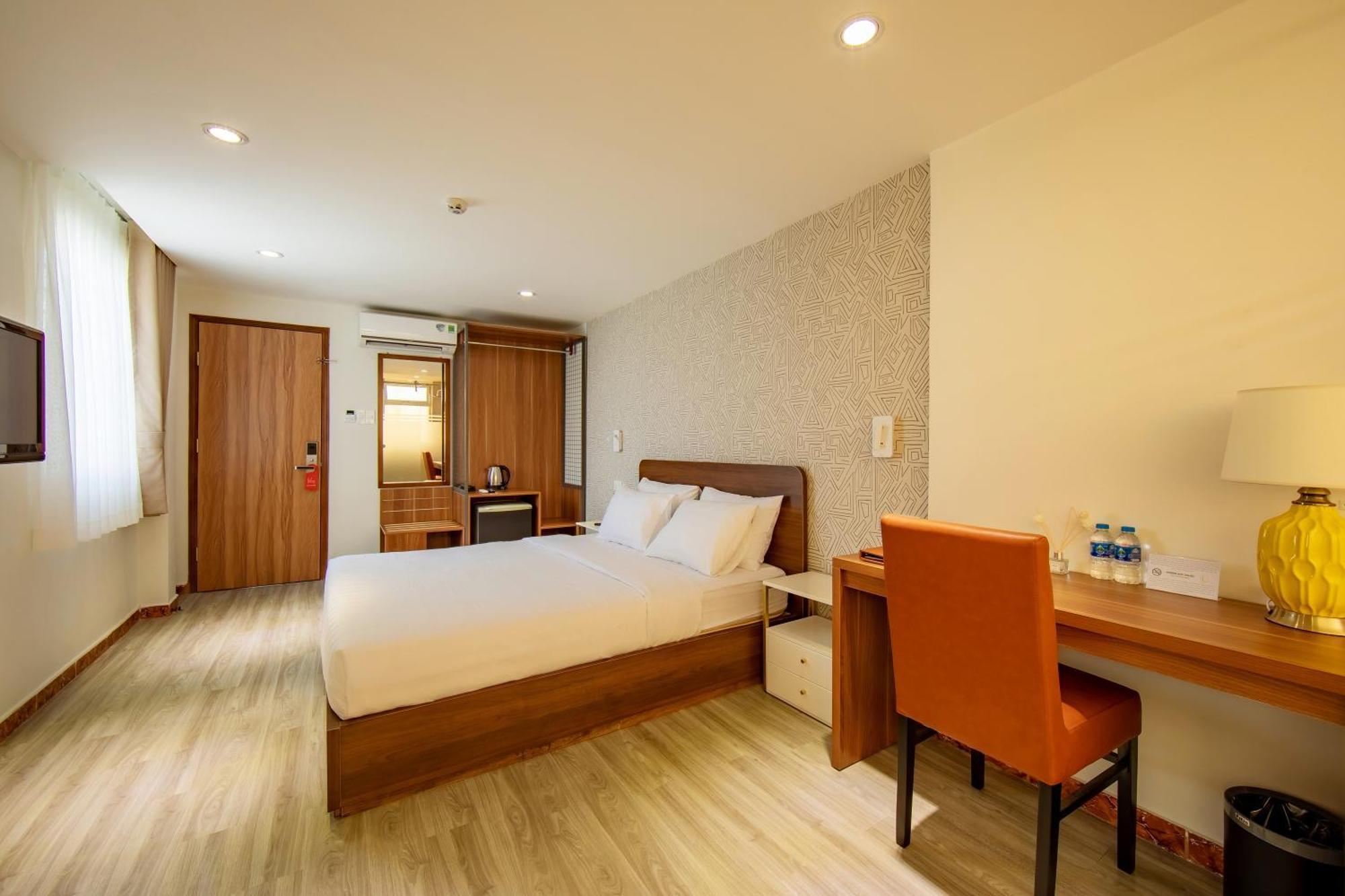 Lanura Saigon Boutique Hotel Ho Chi Minh City Exterior photo