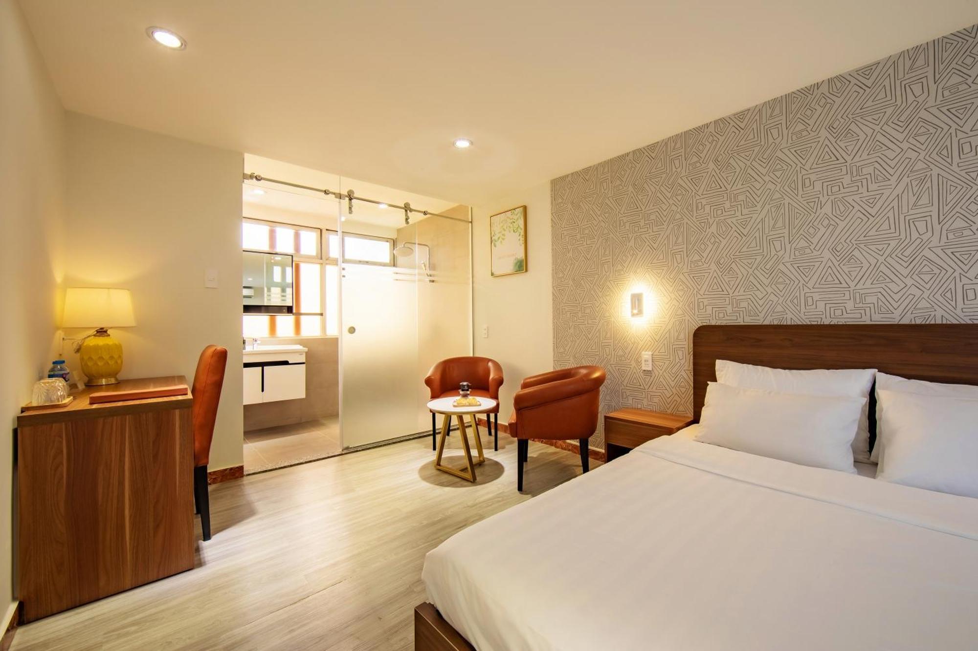 Lanura Saigon Boutique Hotel Ho Chi Minh City Exterior photo