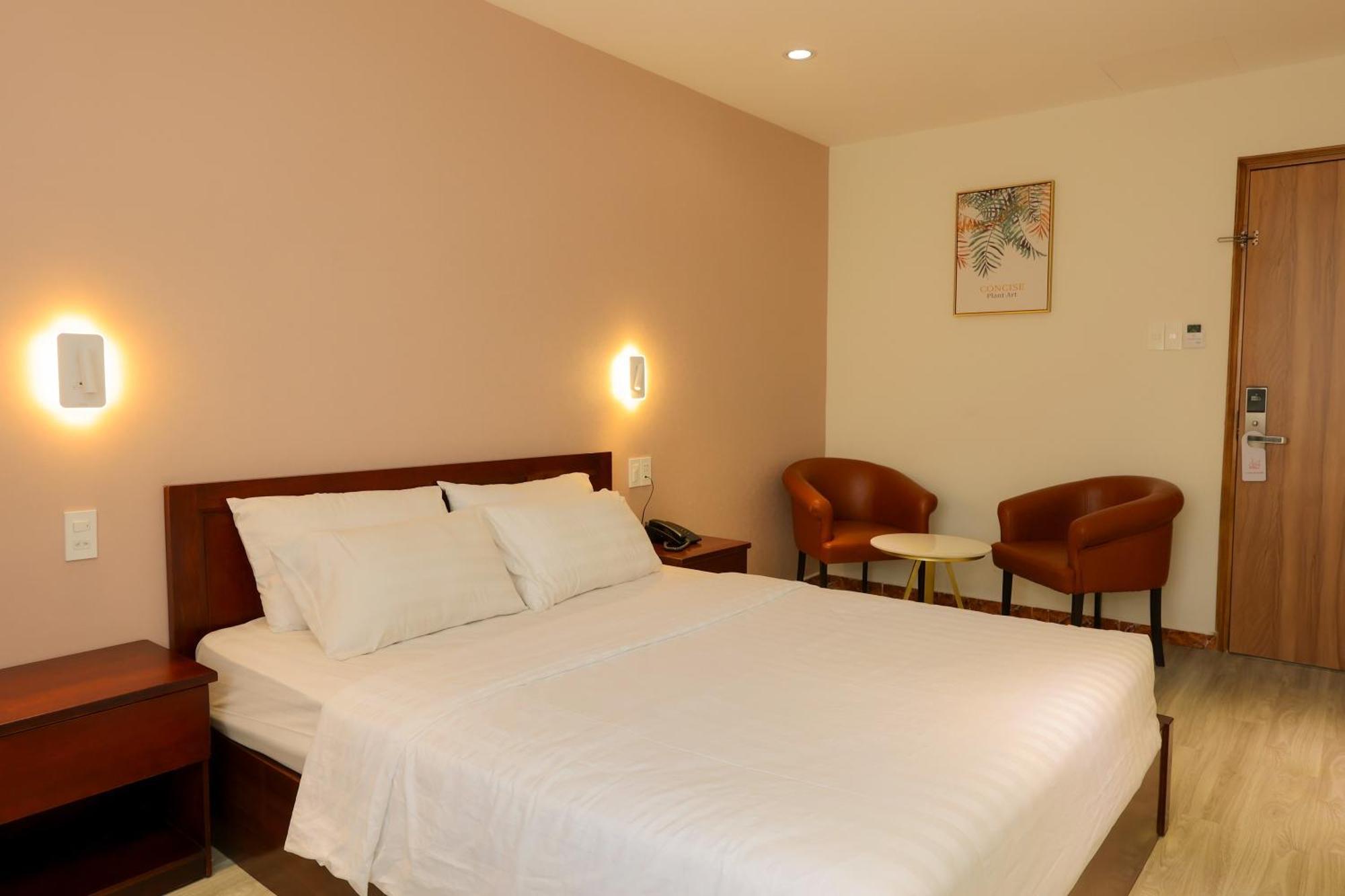Lanura Saigon Boutique Hotel Ho Chi Minh City Exterior photo