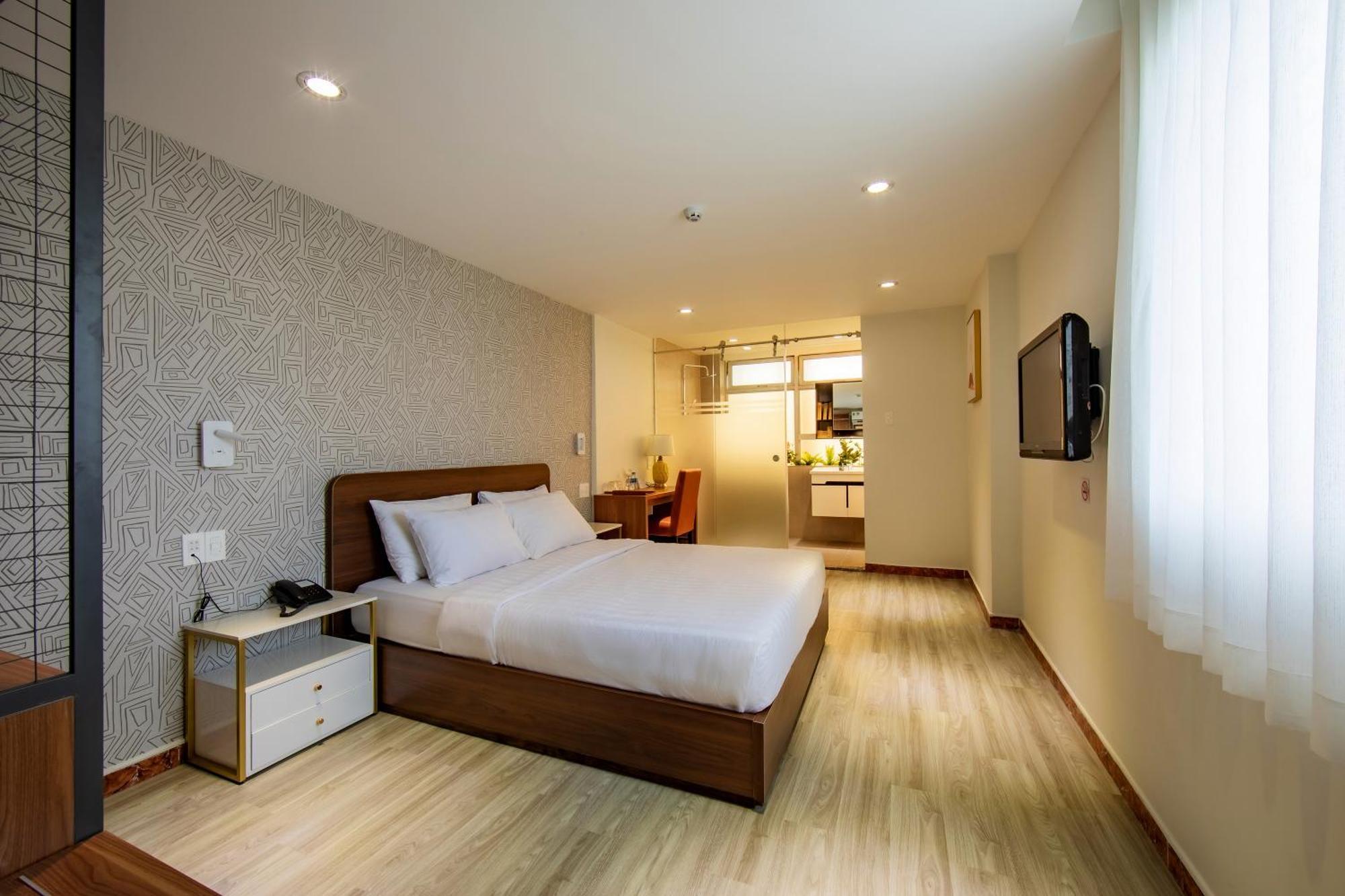 Lanura Saigon Boutique Hotel Ho Chi Minh City Exterior photo